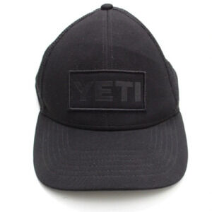 Yeti patch hat